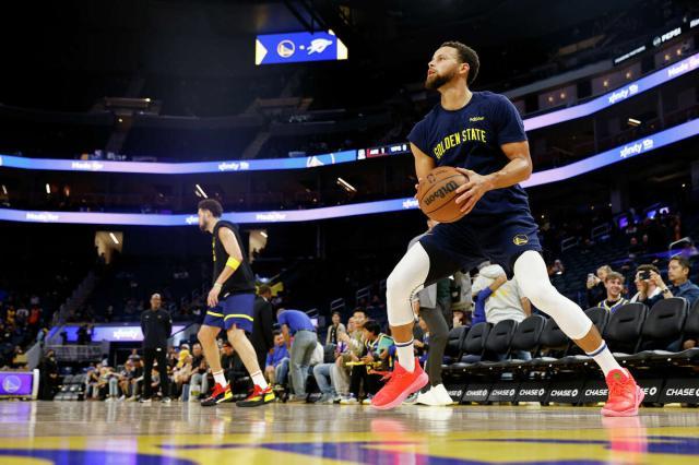 库里归来依旧难阻连败 魔鬼赛程或把勇士拉入深渊